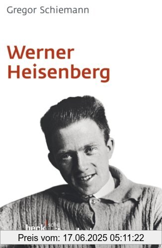 Binding : Taschenbuch, Edition : 1, Label : C.H.Beck, Publisher : C.H.Beck, medium : Taschenbuch, numberOfPages : 158, publicationDate : 2008-03-18, authors : Gregor Schiemann, languages : german, ISBN : 3406568408