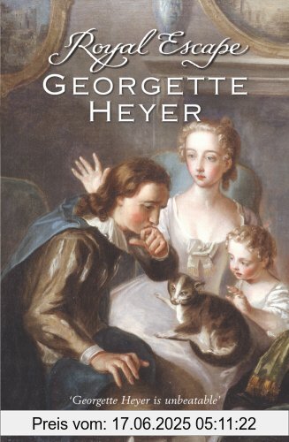 Binding : Taschenbuch, Edition : New Ed, Label : Arrow, Publisher : Arrow, NumberOfItems : 1, PackageQuantity : 1, medium : Taschenbuch, numberOfPages : 320, publicationDate : 2005-11-22, releaseDate : 2005-11-22, authors : Georgette Heyer, languages : english, ISBN : 0099476398