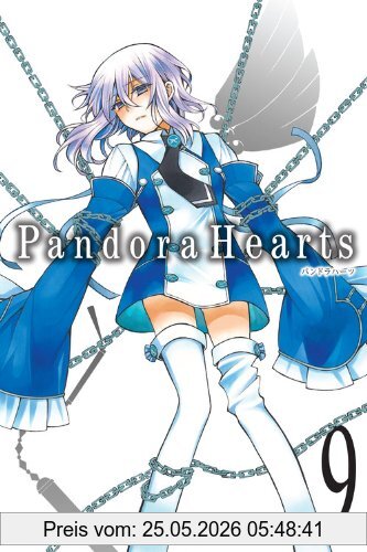 unbekannt PandoraHearts, Vol. 9