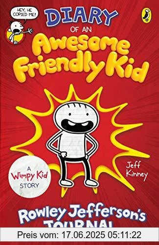 Brand : Penguin Random House Children's UK, Binding : Taschenbuch, Label : Puffin, Publisher : Puffin, NumberOfItems : 1, PackageQuantity : 1, medium : Taschenbuch, numberOfPages : 240, publicationDate : 2020-07-09, releaseDate : 2020-07-09, authors : Jeff Kinney, ISBN : 024140570X