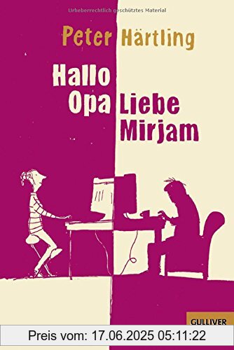 Binding : Taschenbuch, Edition : 1, Label : Beltz & Gelberg, Publisher : Beltz & Gelberg, medium : Taschenbuch, numberOfPages : 69, publicationDate : 2015-08-17, authors : Peter Härtling, languages : german, ISBN : 340774580X