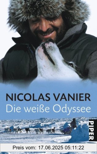 Binding : Taschenbuch, Edition : 8., Aufl., Label : Piper Taschenbuch, Publisher : Piper Taschenbuch, medium : Taschenbuch, numberOfPages : 318, publicationDate : 2001-12-01, authors : Nicolas Vanier, translators : Reiner Pfleiderer, languages : german, ISBN : 3492234674