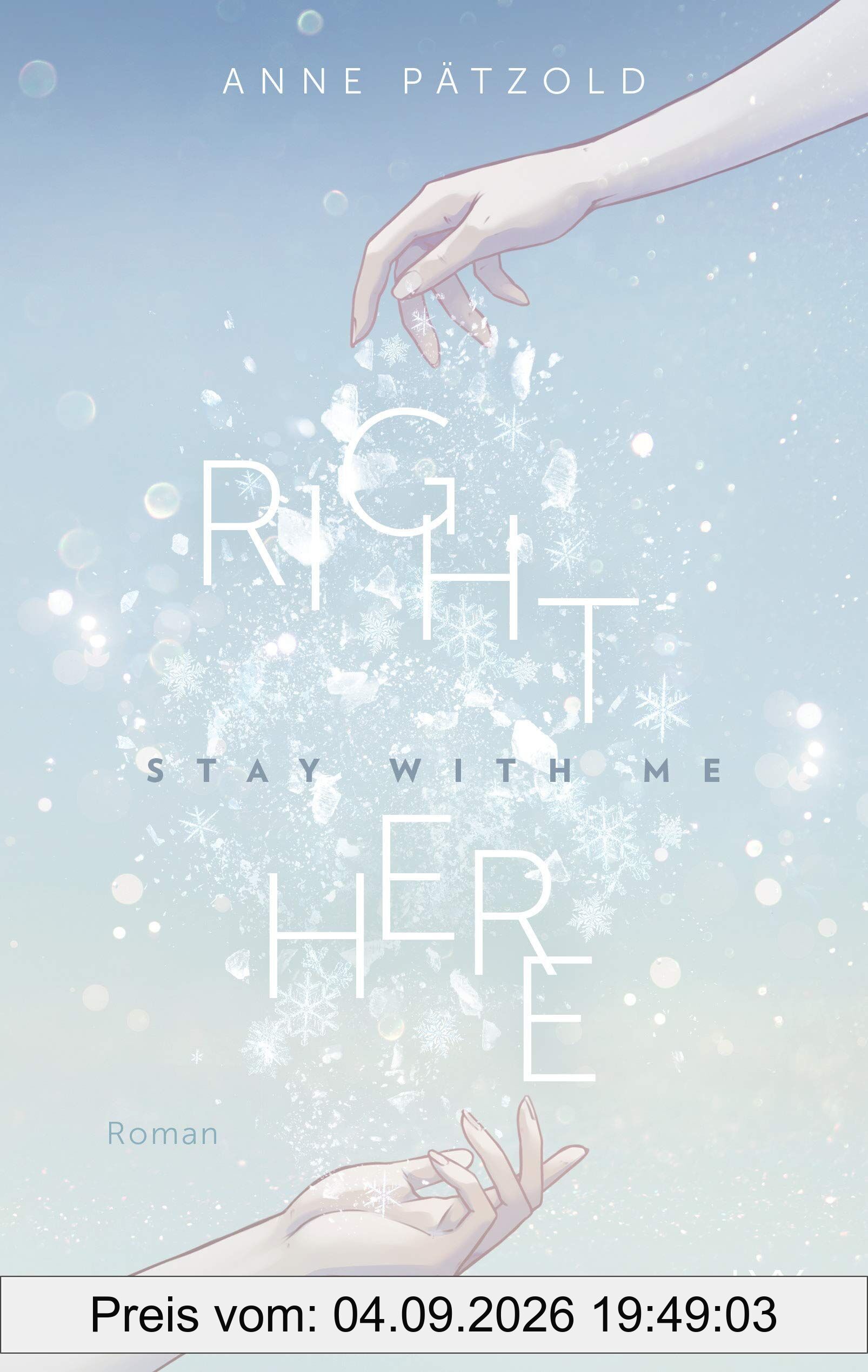Right Here (Stay With Me)