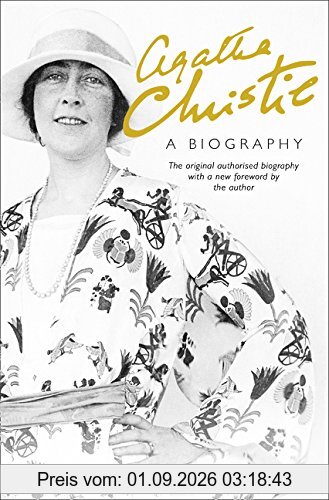 Agatha Christie: A Biography