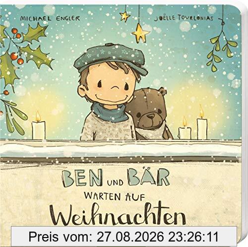 Ben und Bär warten auf Weihnachten