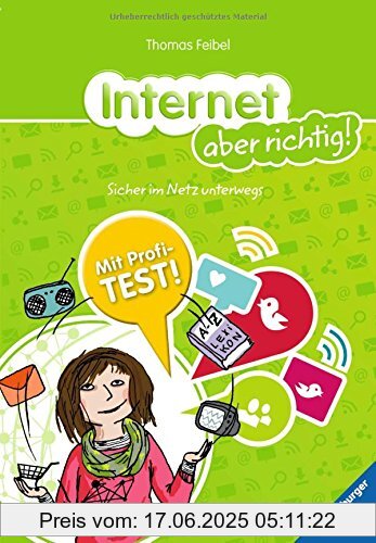 Binding : Taschenbuch, Edition : 1, Label : Ravensburger Buchverlag, Publisher : Ravensburger Buchverlag, medium : Taschenbuch, numberOfPages : 48, publicationDate : 2014-07-01, releaseDate : 2014-06-29, authors : Thomas Feibel, languages : german, ISBN : 3473553824