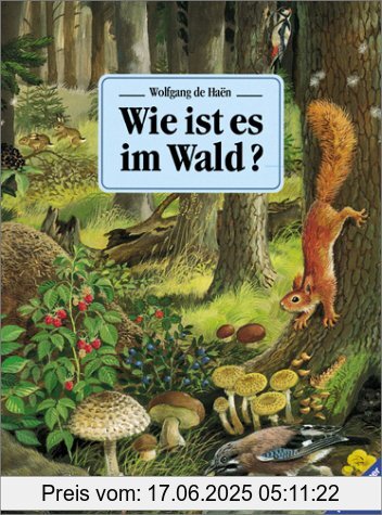 Binding : Gebundene Ausgabe, Edition : 4. Aufl., Label : Ravensburger Buchverlag, Publisher : Ravensburger Buchverlag, medium : Gebundene Ausgabe, numberOfPages : 12, publicationDate : 1997-01-01, authors : Haen, Wolfgang de, languages : german, ISBN : 3473306894