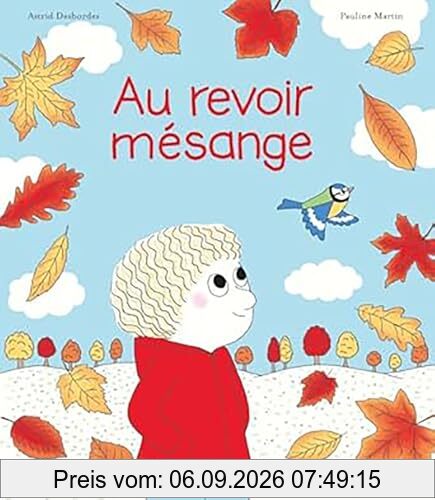 Au revoir mésange