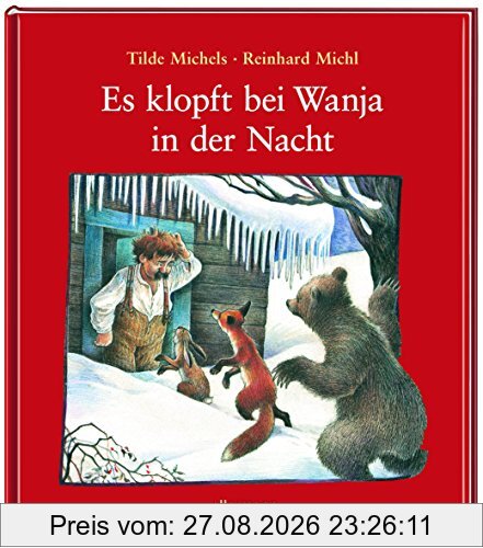 Es klopft bei Wanja in der Nacht