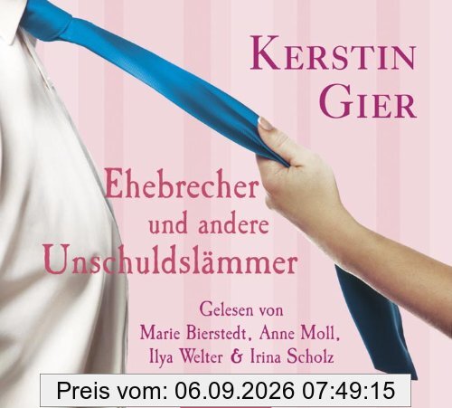 Ehebrecher und andere Unschuldslämmer