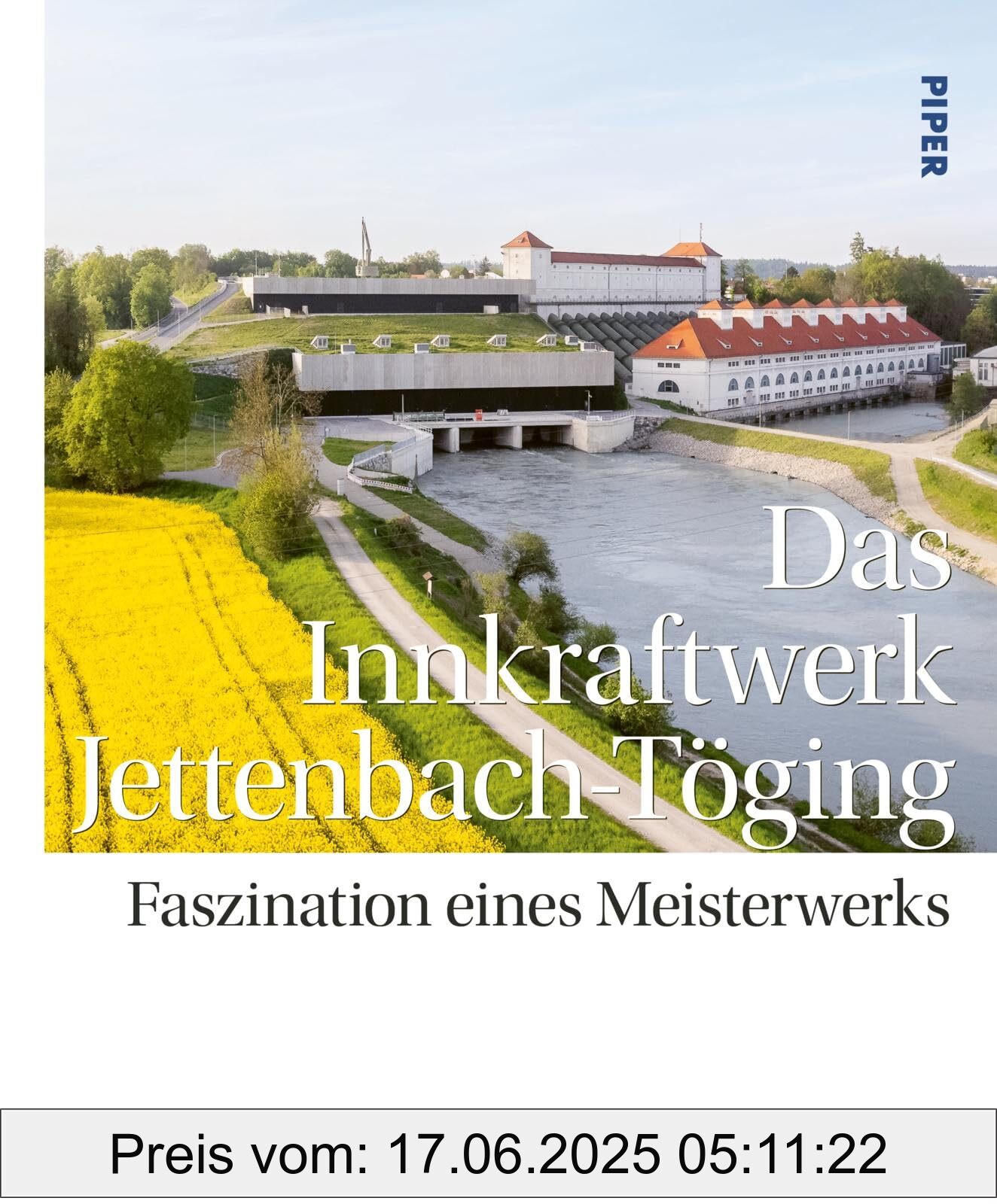 Binding : hardcover, Edition : 1., Label : Das Innkraftwerk Jettenbach-Töging : Faszination eines Meisterwerks, medium : hardcover, numberOfPages : 384, publicationDate : 2024-08-01, languages : german, ISBN : 3492073468