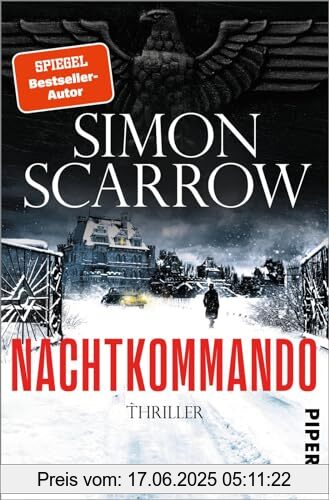 Binding : Broschiert, Edition : 1., Label : Piper, Publisher : Piper, medium : Broschiert, numberOfPages : 464, publicationDate : 2024-02-01, releaseDate : 2024-02-01, authors : Simon Scarrow, translators : Kristof Kurz, ISBN : 349206342X