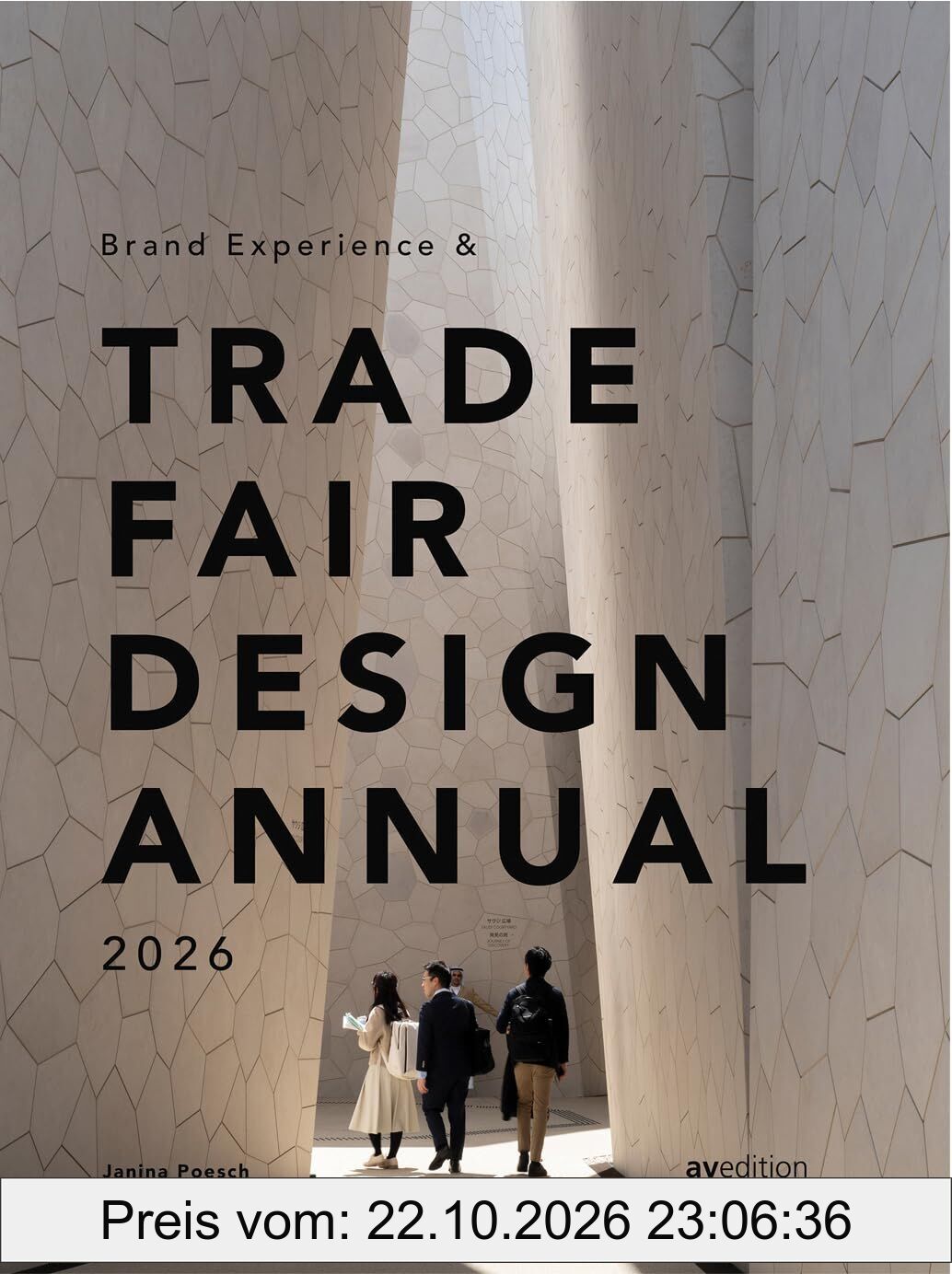 Brand Experience & Trade Fair Design Annual 2026