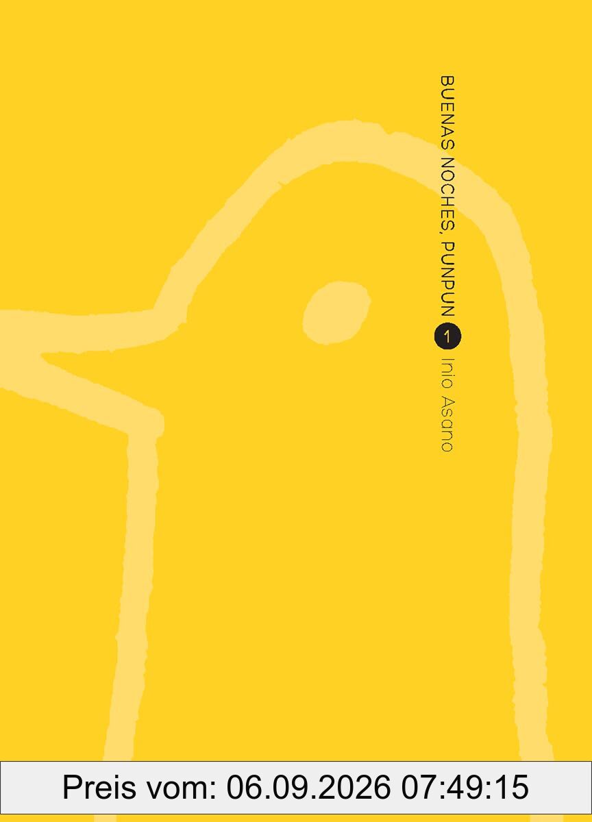 BUENAS NOCHES, PUNPUN 01 (CAMBIO PVP)