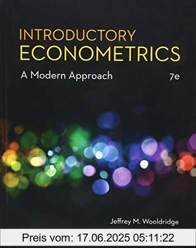 Binding : Gebundene Ausgabe, Edition : 00007, Label : Mindtap Course List, Publisher : Mindtap Course List, medium : Gebundene Ausgabe, numberOfPages : 816, publicationDate : 2019-01-04, authors : Jeffrey Wooldridge, ISBN : 1337558869