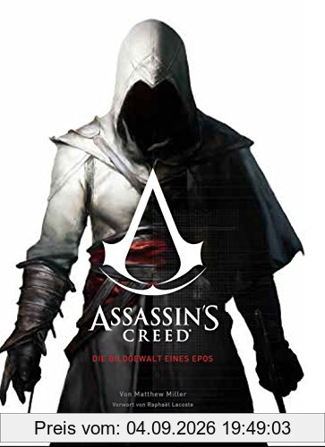 Assassin's Creed: Die Bildgewalt des Epos