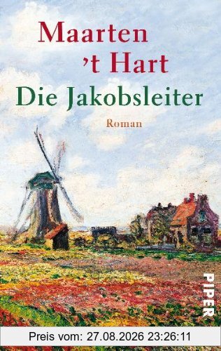 Die Jakobsleiter: Roman
