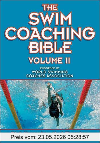 Dick Hannula The Swim Coaching Bible