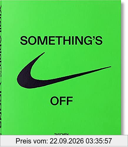 Something's off. Vol. 1. Icons