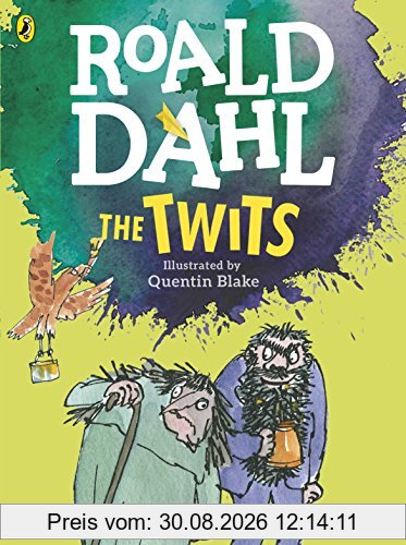 The Twits (Colour Edition)