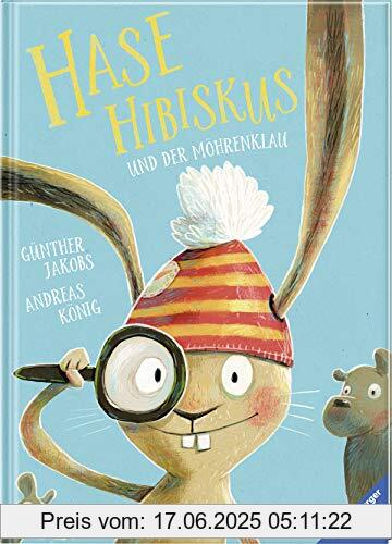 Binding : Gebundene Ausgabe, Edition : 1, Label : Ravensburger Buchverlag, Publisher : Ravensburger Buchverlag, medium : Gebundene Ausgabe, numberOfPages : 32, publicationDate : 2019-01-03, authors : Andreas König, ISBN : 3473447110