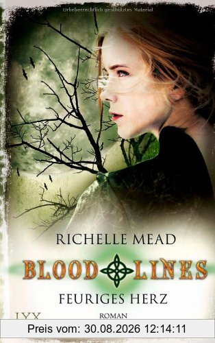 Bloodlines: Feuriges Herz