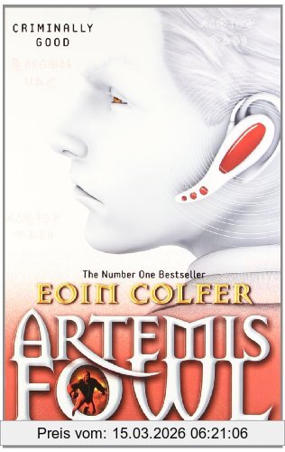 Eoin Colfer Artemis Fowl And The Eternity Code