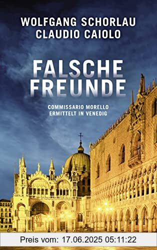 Binding : Broschiert, Edition : 1., Label : KiWi-Paperback, Publisher : KiWi-Paperback, medium : Broschiert, numberOfPages : 352, publicationDate : 2023-05-04, releaseDate : 2023-05-04, authors : Claudio Caiolo, Wolfgang Schorlau, ISBN : 3462003038