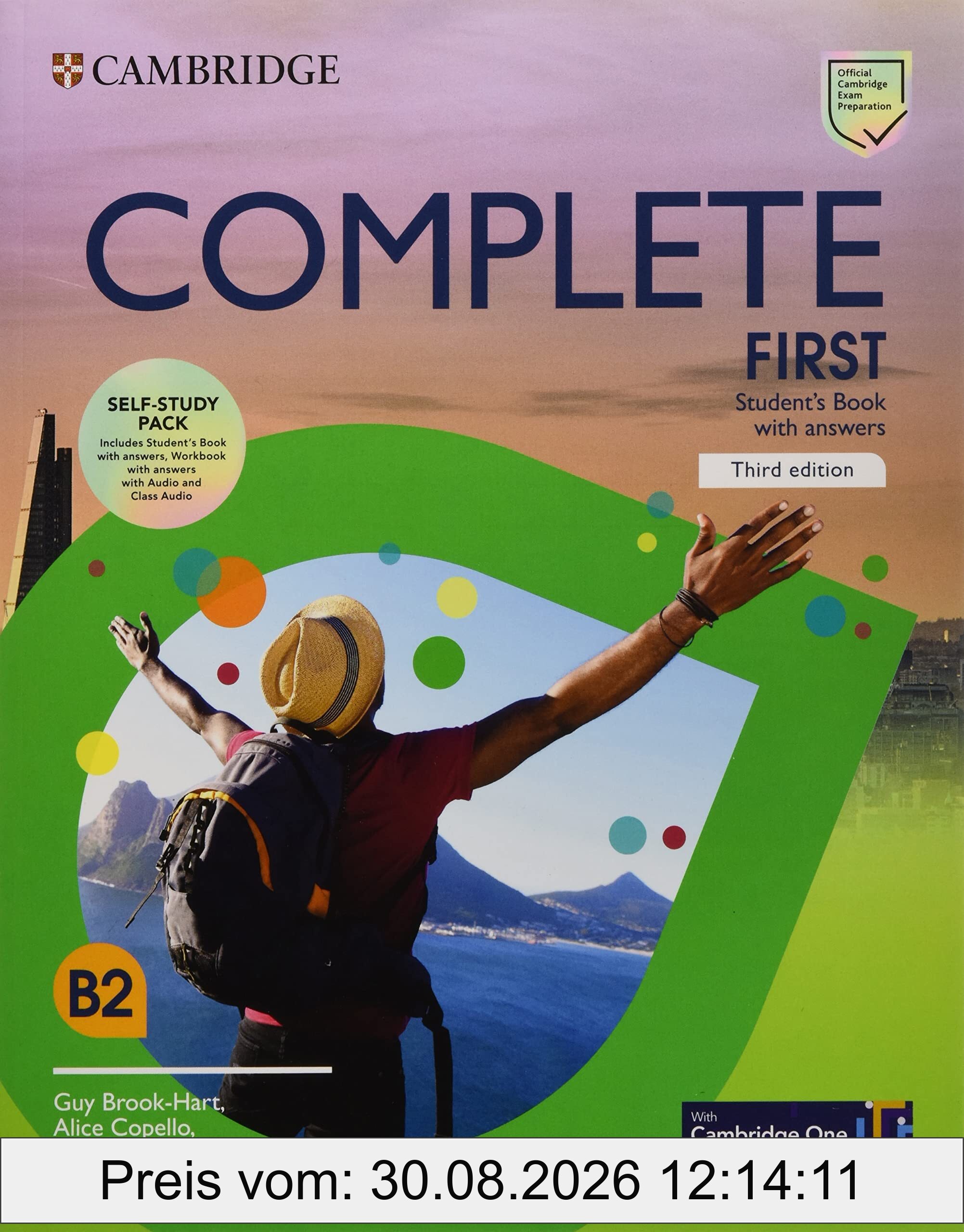 Complete First. Student's Pack.