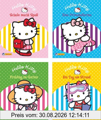 Hello Kitty. Nr.5-8