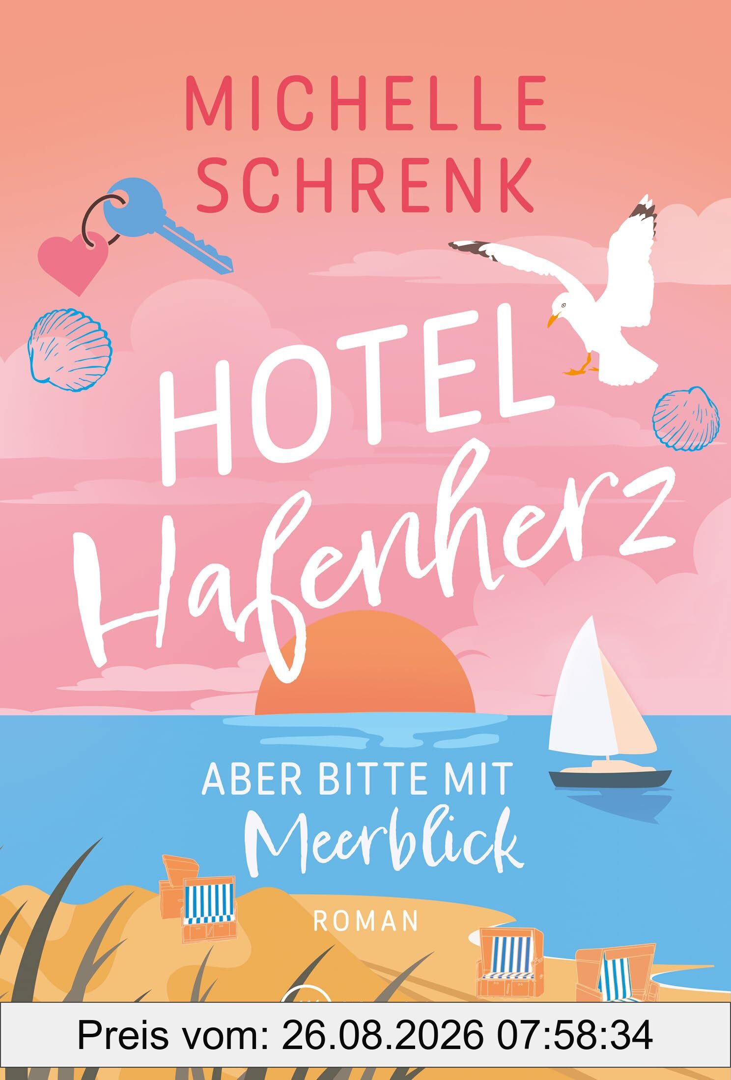 Hotel Hafenherz – Aber bitte mit Meerblick