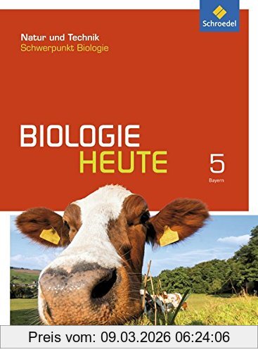 unbekannt Biologie Heute Si - Allgemeine Ausgabe 2017 Für Bayern, Schülerband 5