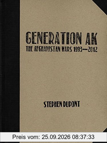 Stephen Dupont Generation AK