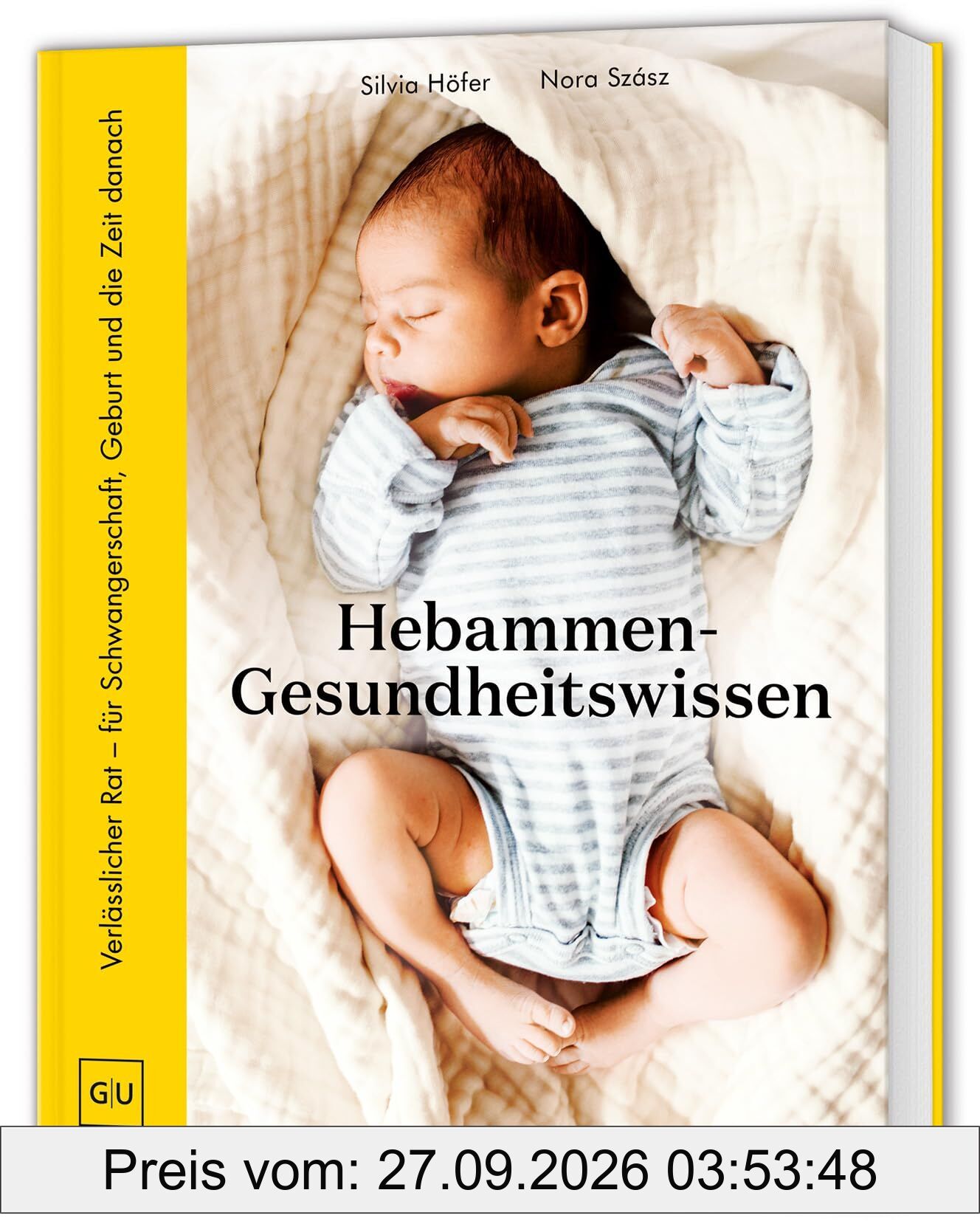 Hebammen-Gesundheitswissen