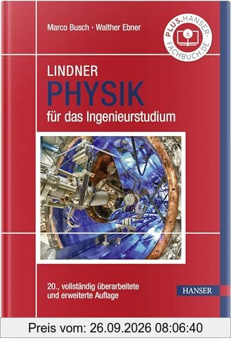 Lindner Physik für das Ingenieurstudium
