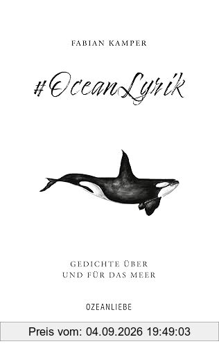 #OceanLyrik: Gedichte über und für das Meer