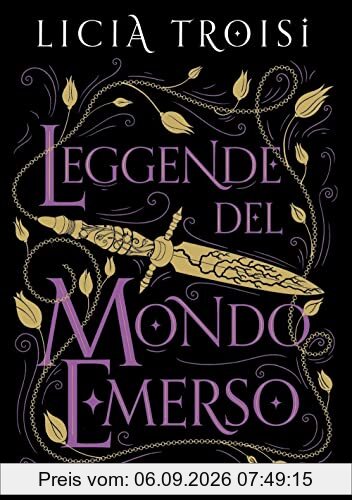 Leggende del mondo emerso. La saga completa (Oscar draghi)