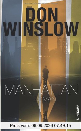 Manhattan: Roman (suhrkamp taschenbuch)