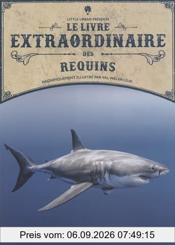 Le livre extraordinaire des requins