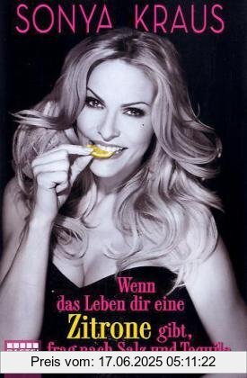 Binding : Taschenbuch, Edition : Aufl. 2011, Label : Bastei Lübbe (Bastei Lübbe Taschenbuch), Publisher : Bastei Lübbe (Bastei Lübbe Taschenbuch), medium : Taschenbuch, numberOfPages : 400, publicationDate : 2011-01-14, authors : Sonya Kraus, Bongertz, Christiane Stella, languages : german, ISBN : 3404664396