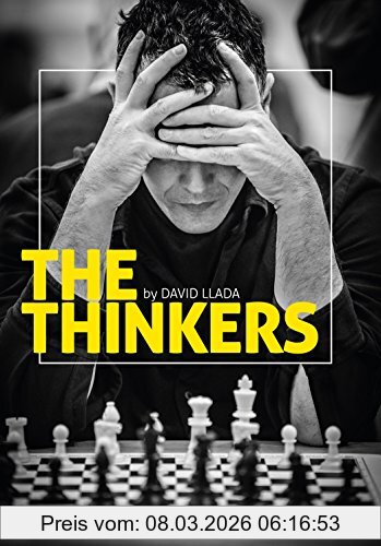 David Llada The Thinkers