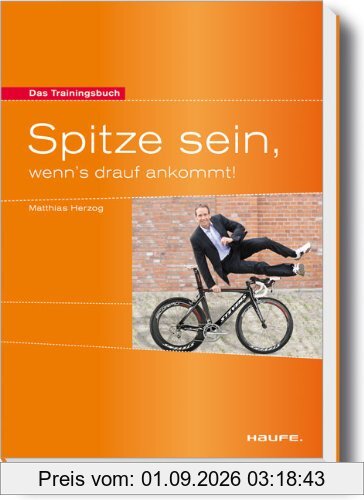 Spitze sein, wenn's drauf ankommt
