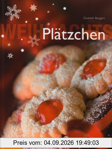 Weihnachtsplätzchen