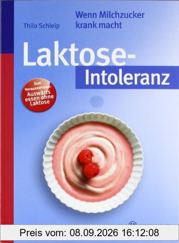 Laktose-Intoleranz: Wenn Milchzucker krank macht
