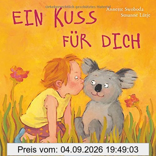 Ein Kuss für dich