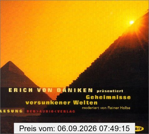 Geheimnisse versunkener Welten: Lesung