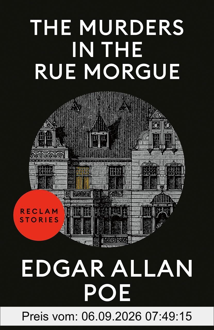 The Murders in the Rue Morgue
