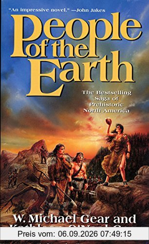 People of the Earth (First North Americans) (North America's Forgotten Past)