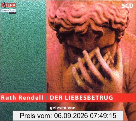 Der Liebesbetrug. 5 CDs.