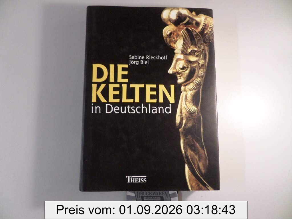 Die Kelten in Deutschland